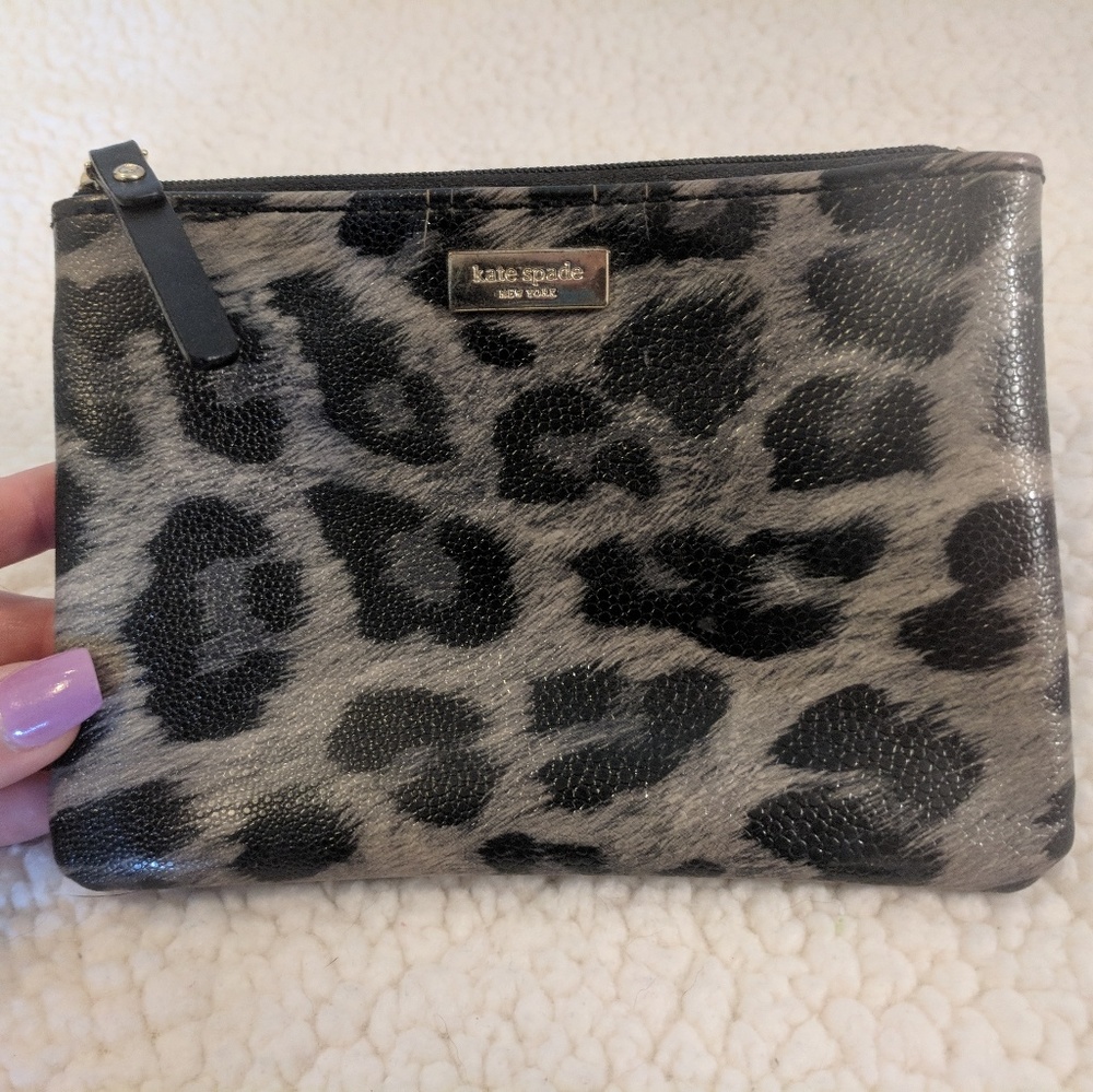 Kate Spade change purse
